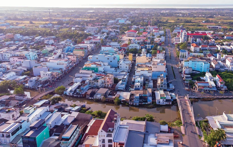 មុខមាត់ជនបទតំបន់បងប្អូនជនជាតិ ខ្មែរ ខេត្ត សុកត្រាំង កាន់តែ​ផ្លាស់ប្តូរមុខមាត់ថ្មីពីមួយថ្ងៃទៅមួយថ្ងៃ