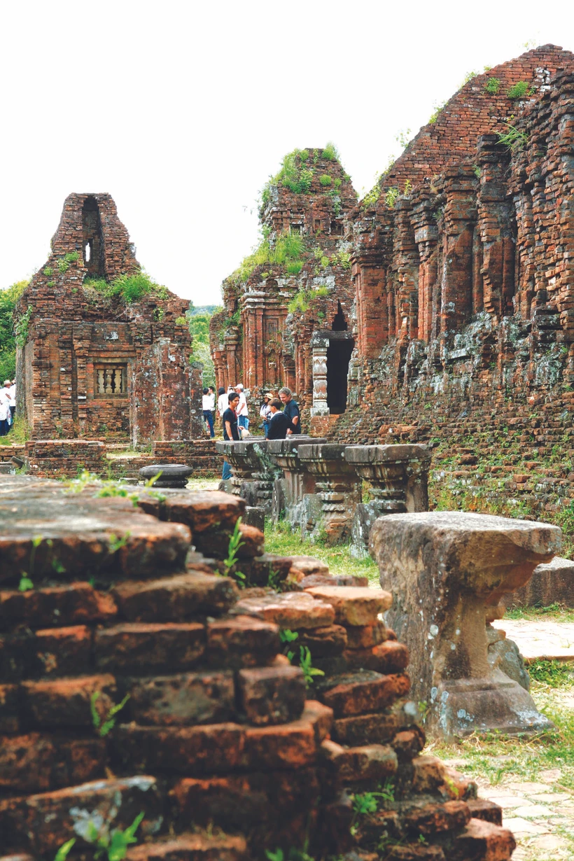 មណ្ឌលកេរដំណែល មីសឺន (ខេត្ត ក្វាងណាម) - បេតិកភណ្ឌវប្បធម៌ពិភពលោក