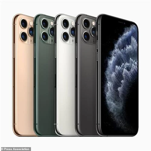 តោះមកមើល iPhone 11 Pro Max ធៀបនឹងគូប្រជែងមកពី Samsung និង Huawei