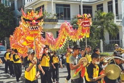 ពិធីកិច្ចដ៏សំខាន់បំផុតនៃពិធីបុណ្យ កូវងឺឆ្នាំ ២០២៣ គឺពិធី ងិញអុងសាញ់ - ពិធីកិច្ច ងិញអុង ណាមហាយ