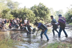 ពិធីកិច្ចបណ្តេញជនអាក្រក់ ការពារប្រភពទឹក