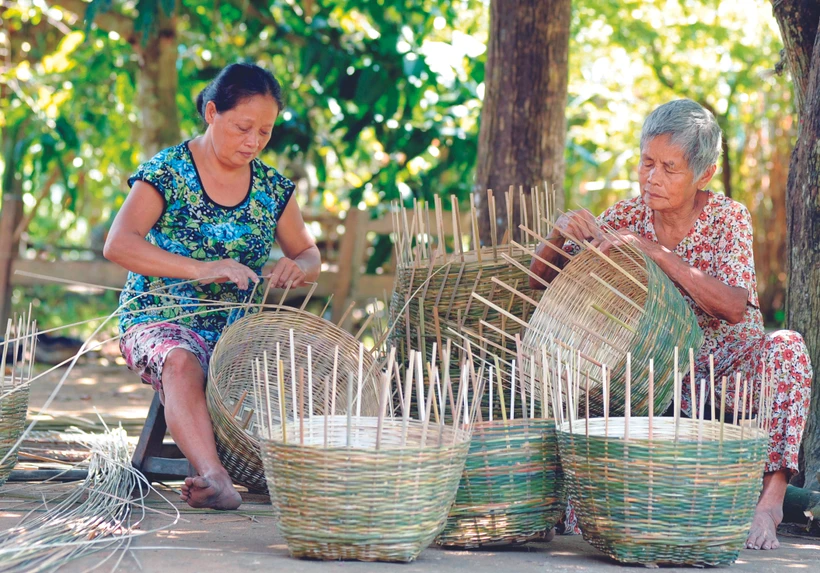 ខេត្ត ត្រាវិញ ប្រមូលផ្ដុំប្រភពកម្លាំងសម្រាប់កាត់បន្ថយភាពក្រីក្រនៅតំបន់បងប្អូនជនជាតិ ខ្មែរ